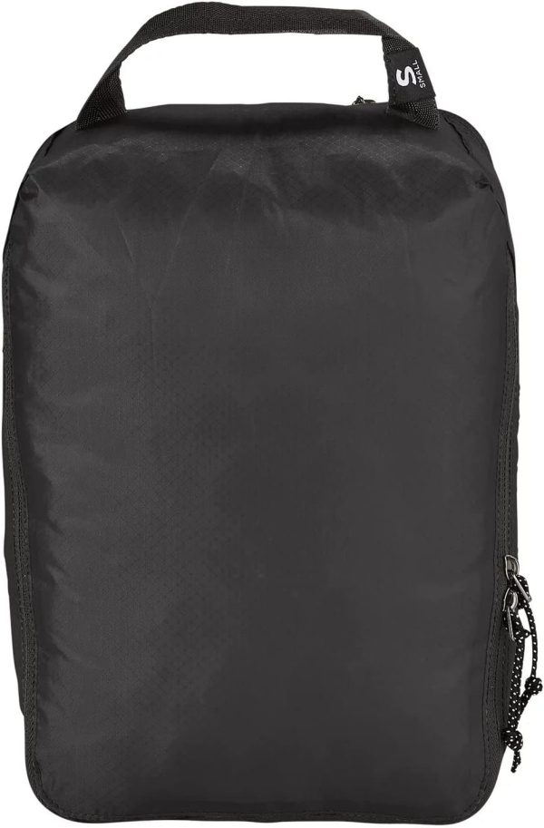 Eagle Creek Pack-It Isolate Clean/Dirty Packing Cubes for Travel, Black - Small - Image 5